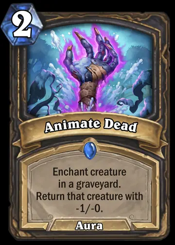 Animate Dead