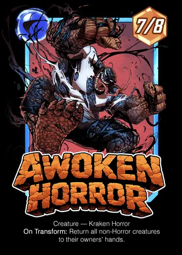Awoken Horror
