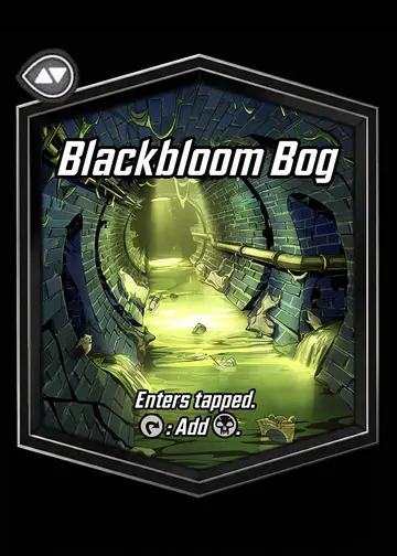 Blackbloom Bog