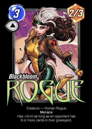 Blackbloom Rogue