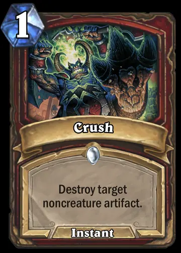 Crush
