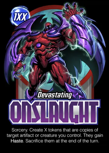 Devastating Onslaught