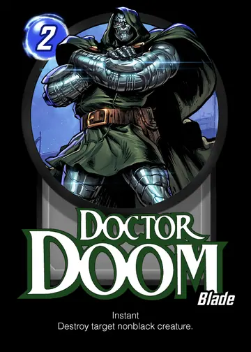 Doom Blade