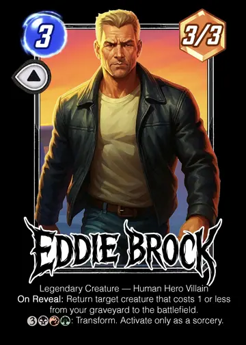 Eddie Brock