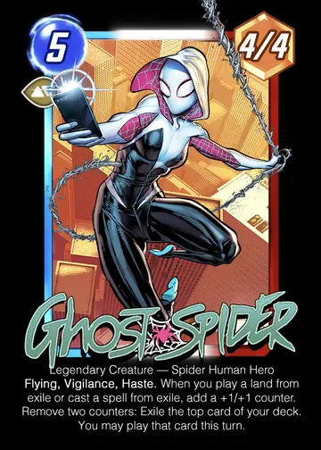 Ghost-Spider