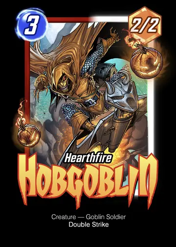 Hearthfire Hobgoblin