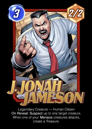 J. Jonah Jameson