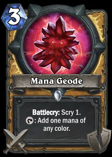 Mana Geode