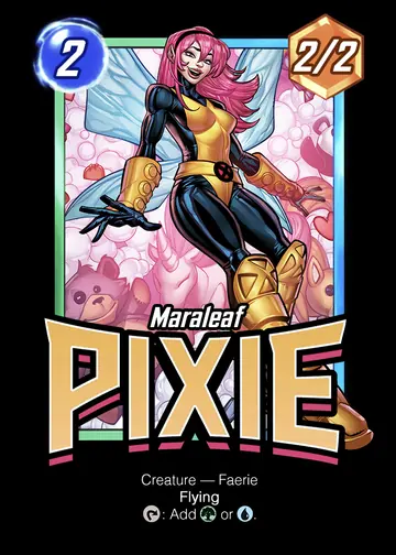 Maraleaf Pixie