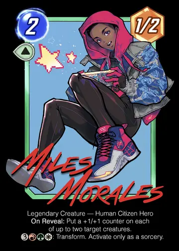 Miles Morales