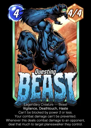 Questing Beast