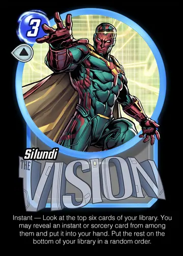 Silundi Vision