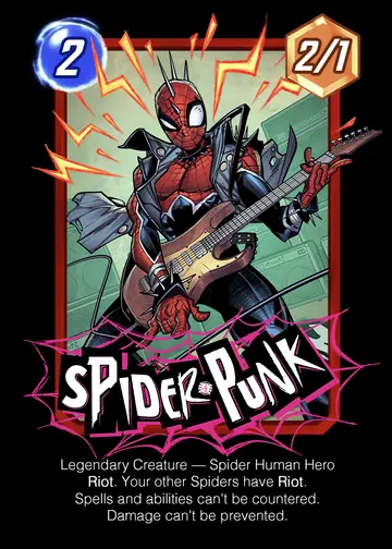 Spider-Punk