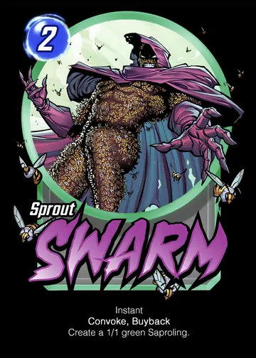 Sprout Swarm