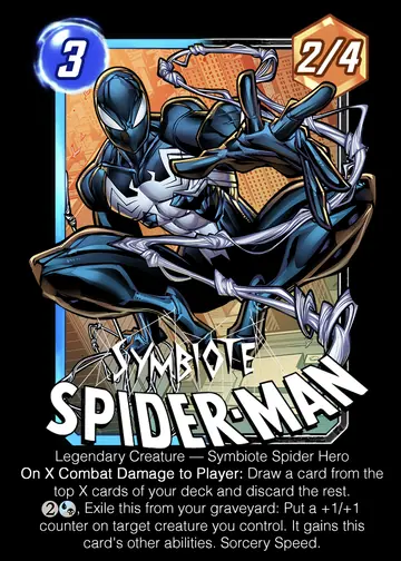 Symbiote Spider-Man