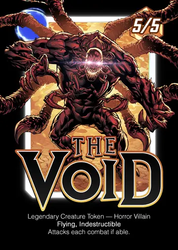The Void