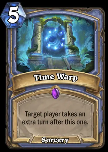 Time Warp